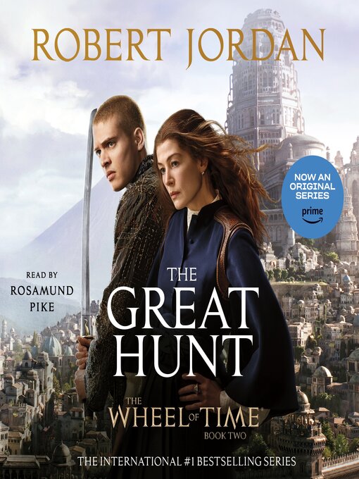 Title details for The Great Hunt by Robert Jordan - Available